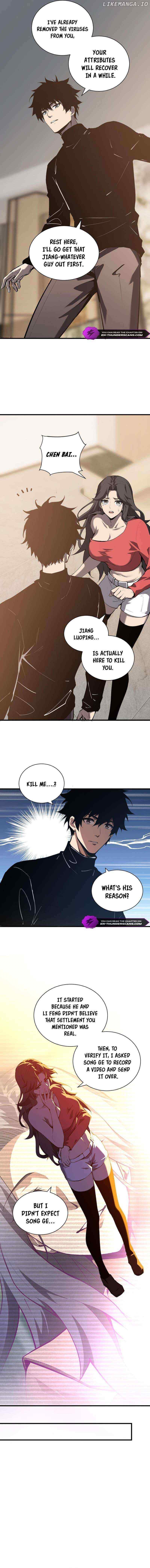 Virus King Chapter 27 - Page 10 in English