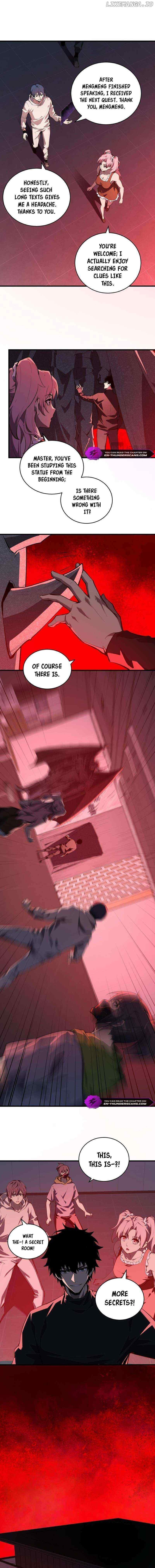Virus King Chapter 27 - Page 3 in English