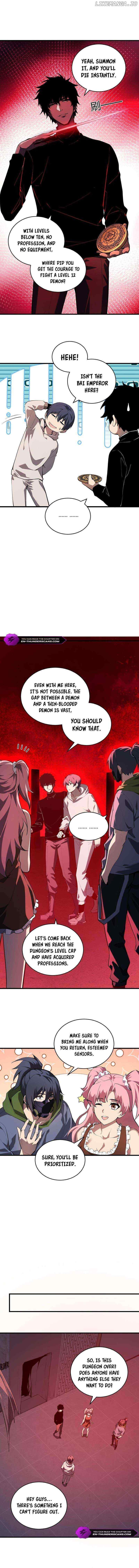 Virus King Chapter 27 - Page 6 in English