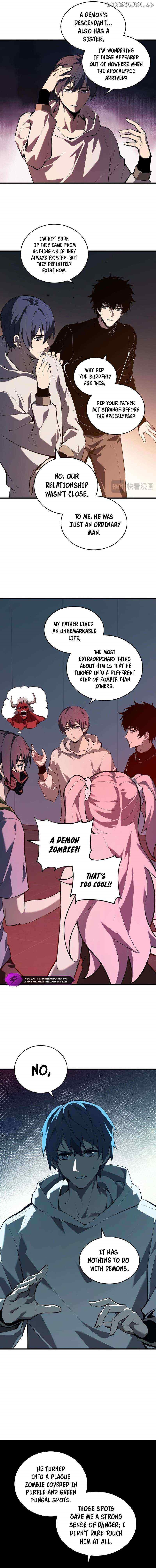 Virus King Chapter 27 - Page 7 in English