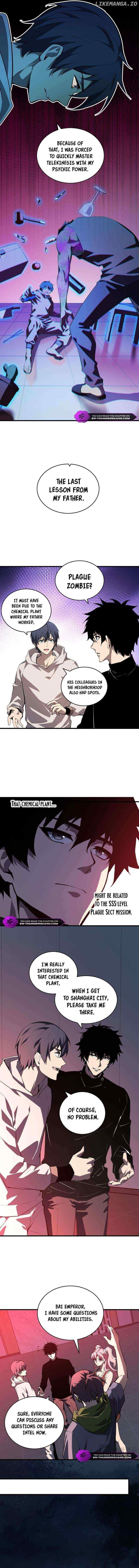 Virus King Chapter 27 - Page 8 in English