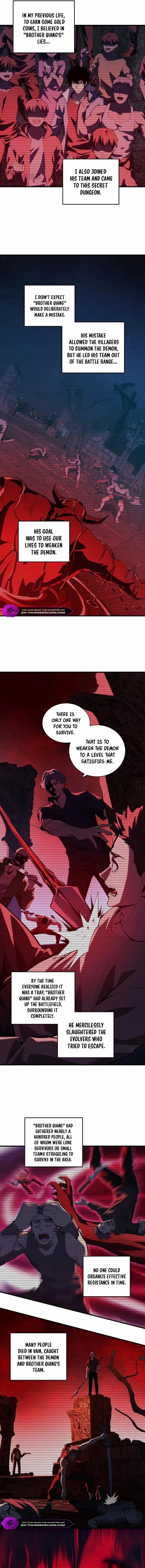 Virus King Chapter 28 - Page 5 in English
