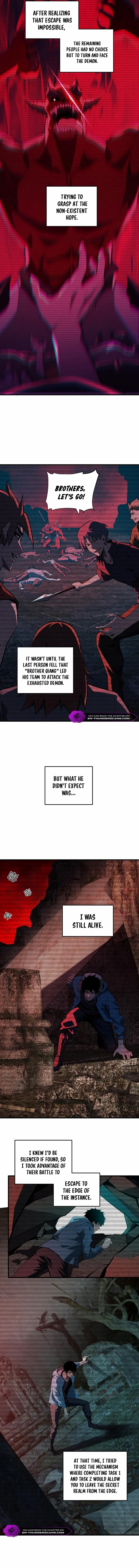 Virus King Chapter 28 - Page 6 in English