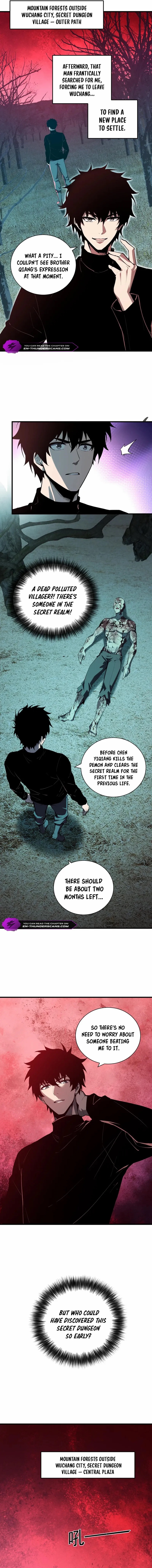 Virus King Chapter 28 - Page 8 in English