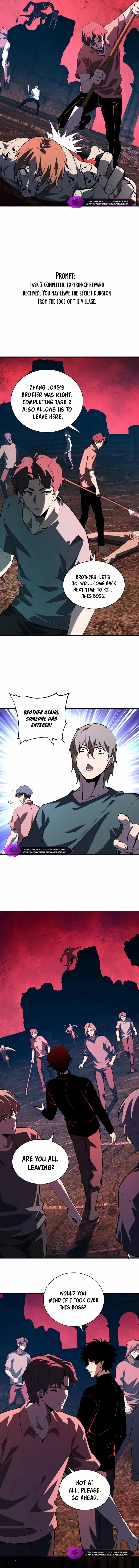 Virus King Chapter 28 - Page 9 in English