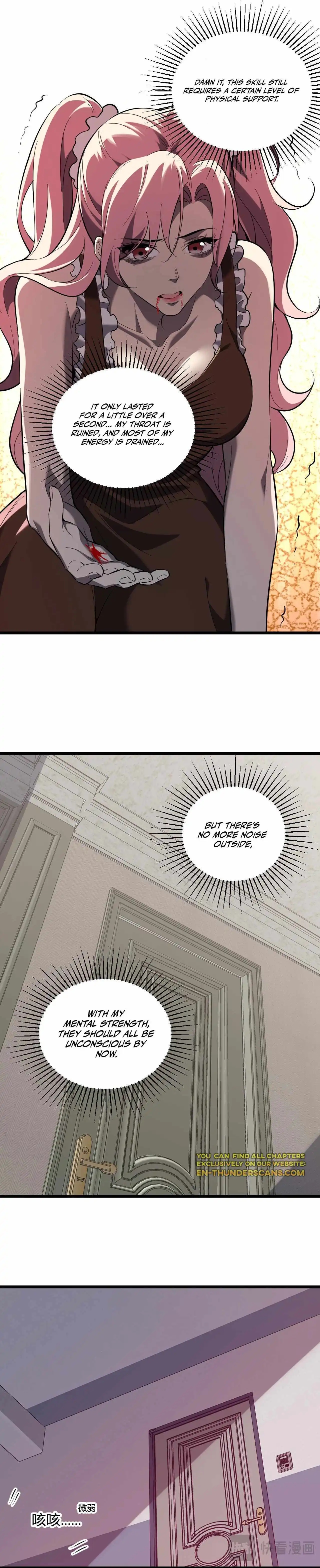 Virus King Chapter 29 - Page 13 in English