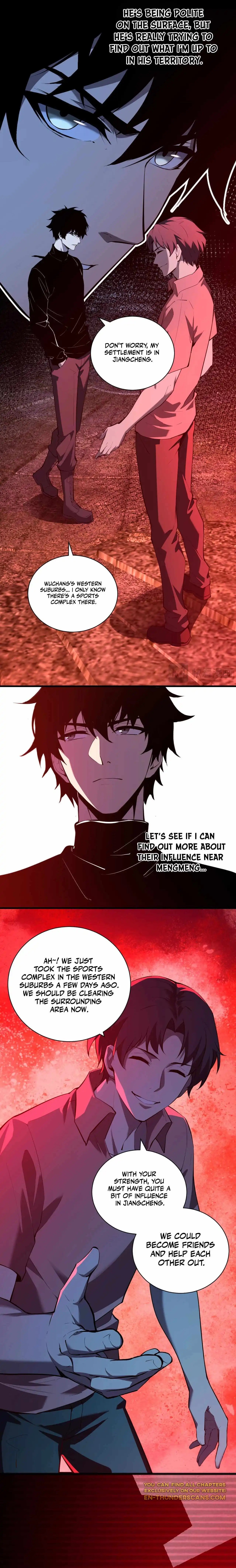 Virus King Chapter 29 - Page 5 in English