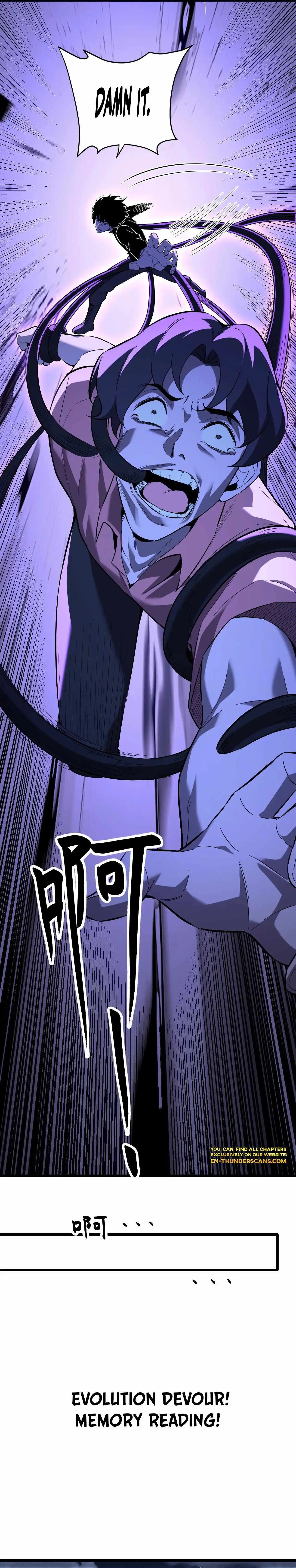 Virus King Chapter 29 - Page 8 in English