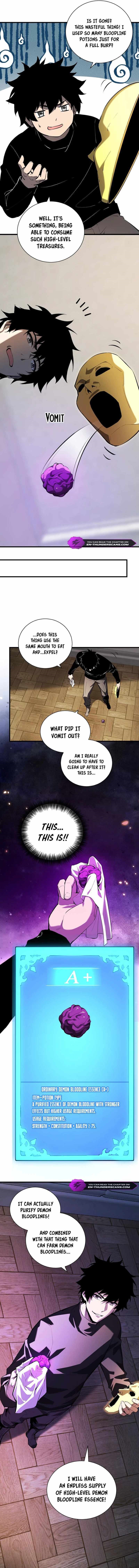 Virus King Chapter 30 - Page 11 in English