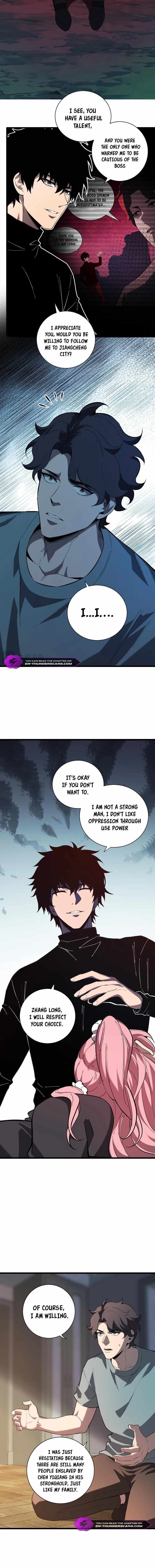 Virus King Chapter 30 - Page 7 in English