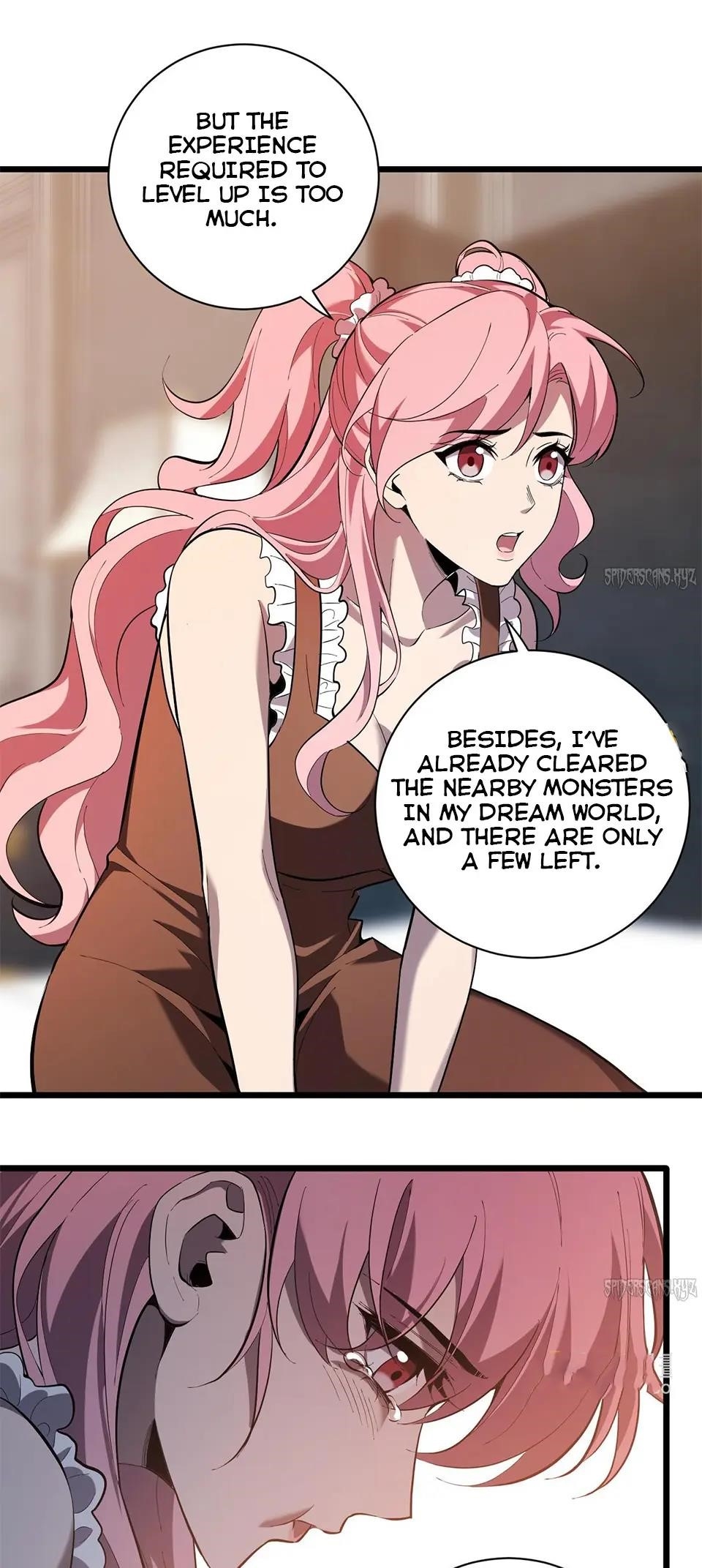 Virus King Chapter 31 - Page 11 in English