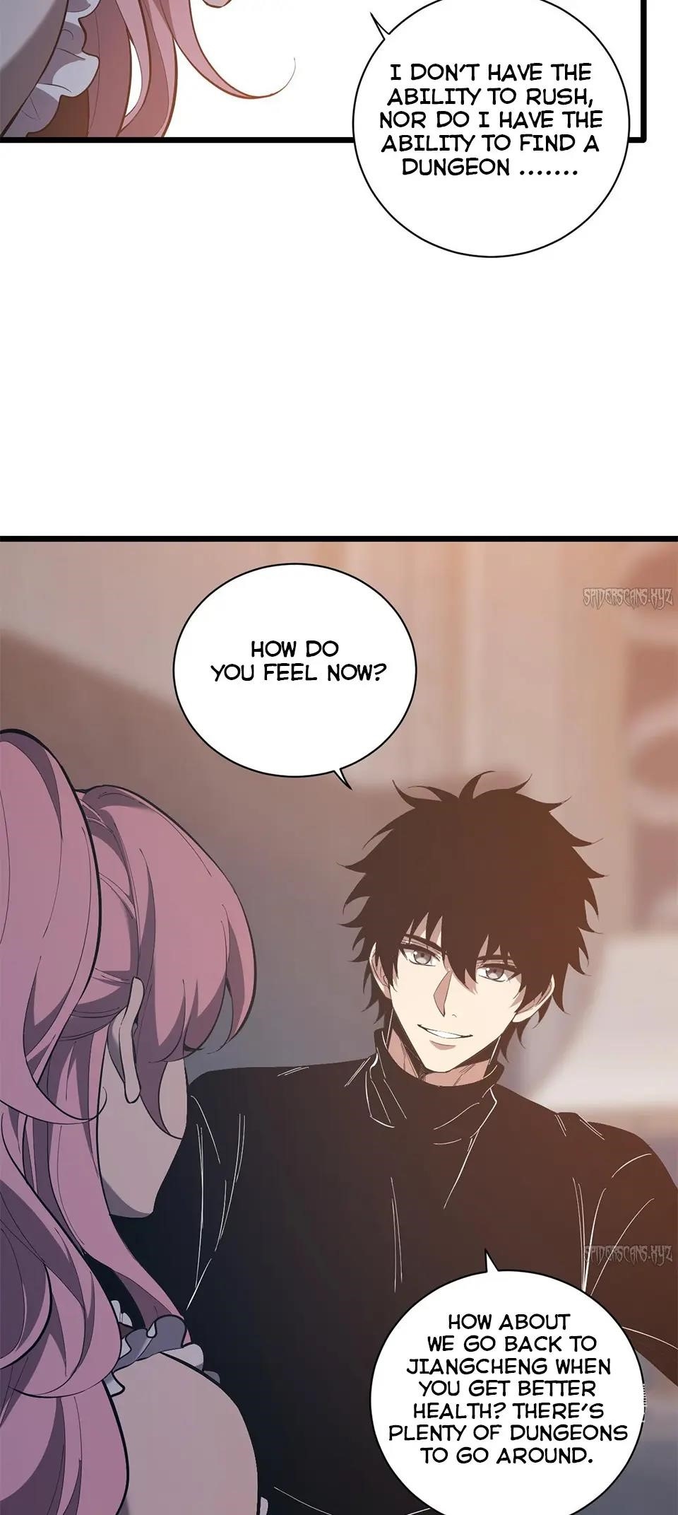 Virus King Chapter 31 - Page 12 in English