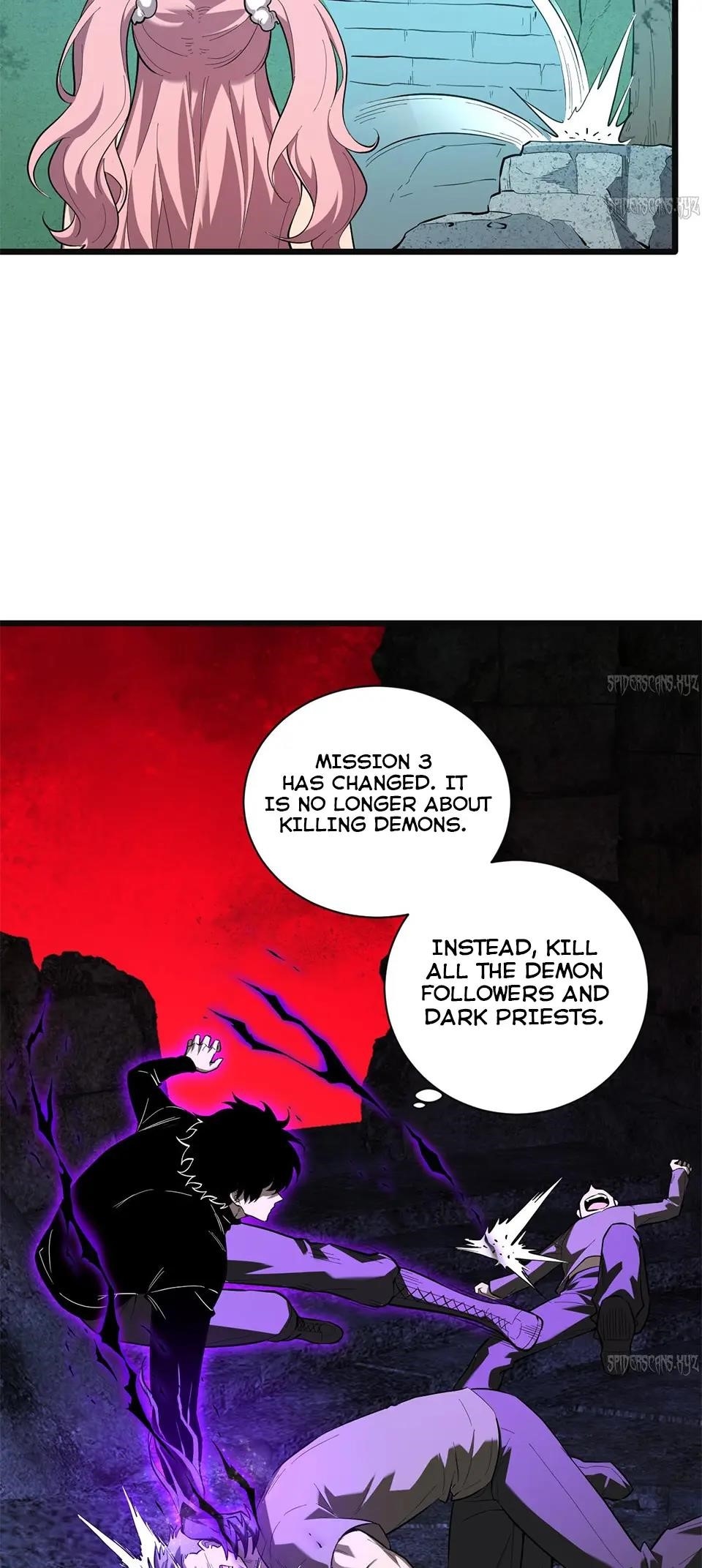 Virus King Chapter 31 - Page 24 in English