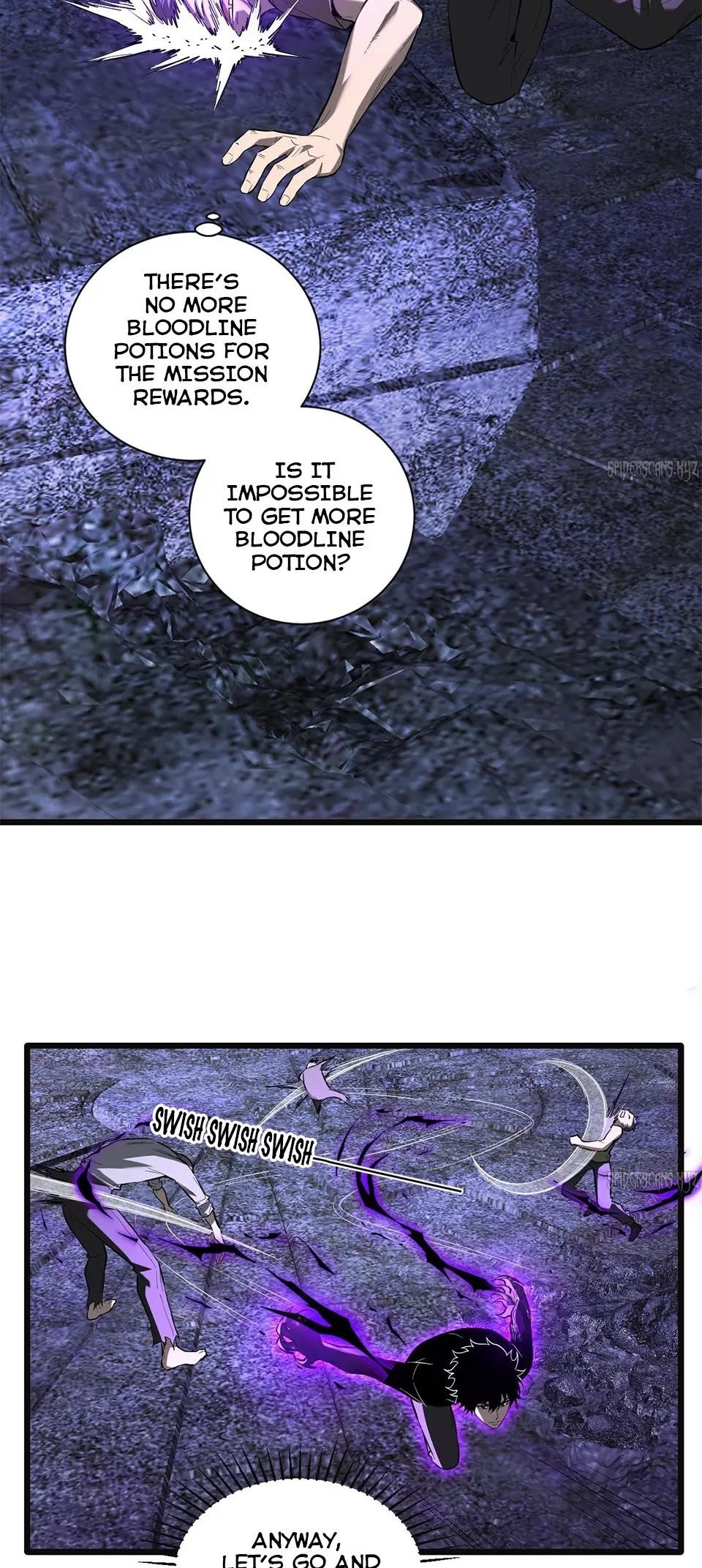 Virus King Chapter 31 - Page 25 in English