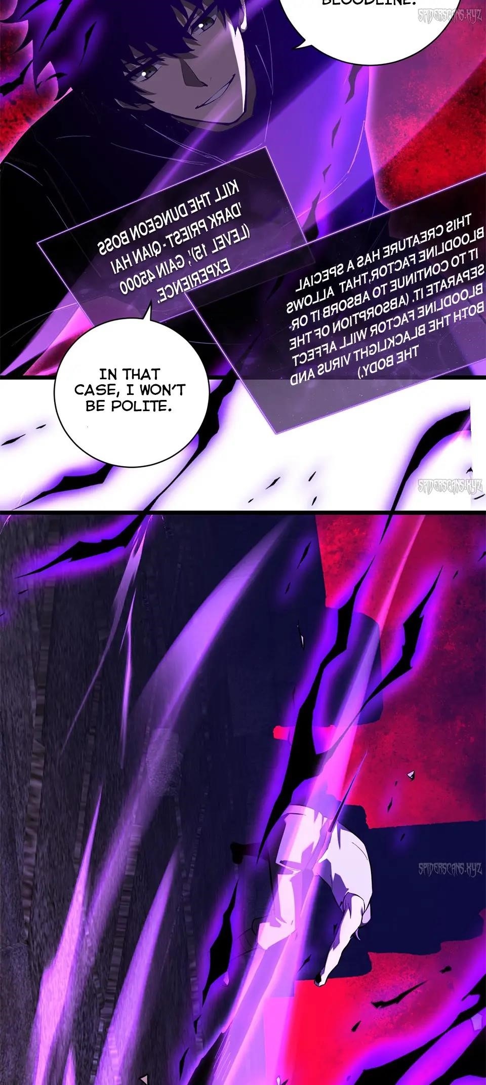 Virus King Chapter 31 - Page 33 in English