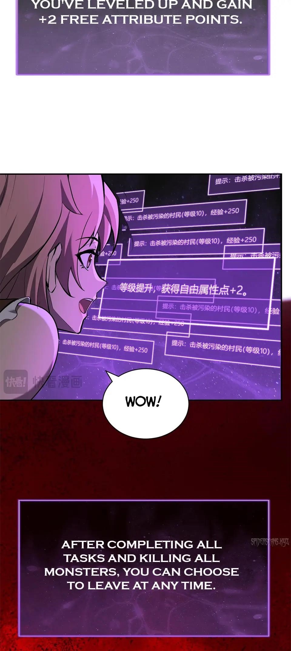 Virus King Chapter 31 - Page 44 in English