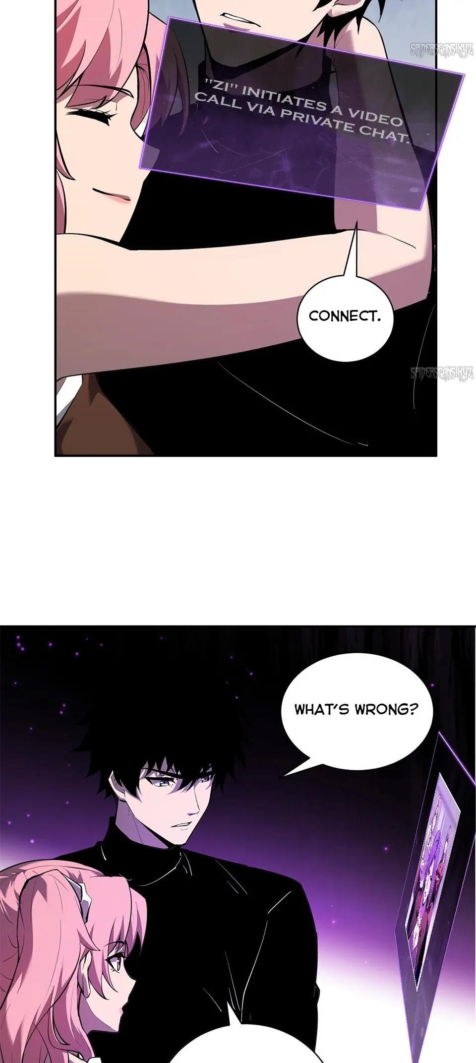 Virus King Chapter 31 - Page 48 in English