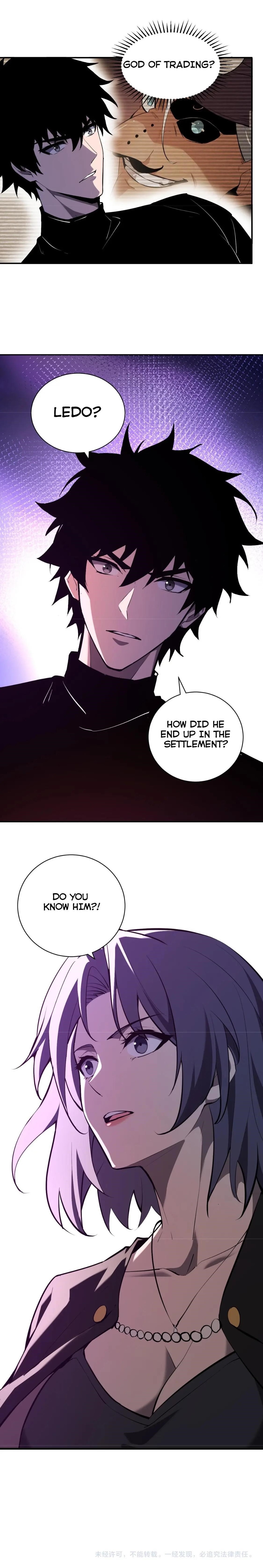 Virus King Chapter 31 - Page 50 in English