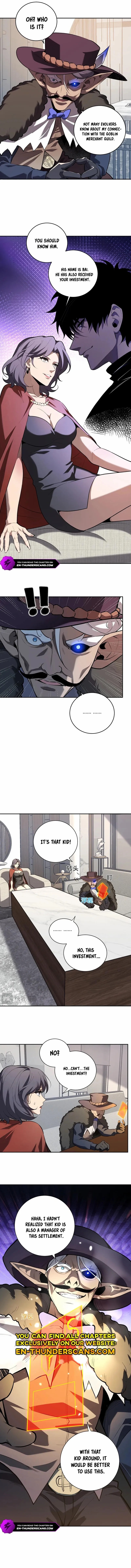Virus King Chapter 32 - Page 5 in English