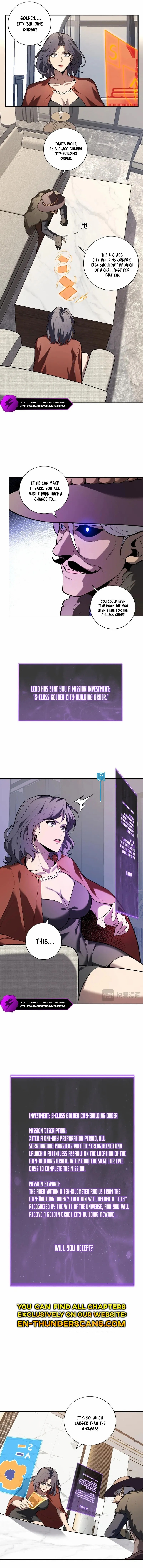 Virus King Chapter 32 - Page 6 in English