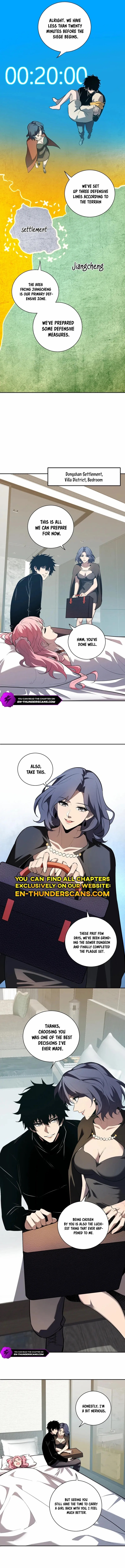 Virus King Chapter 32 - Page 8 in English