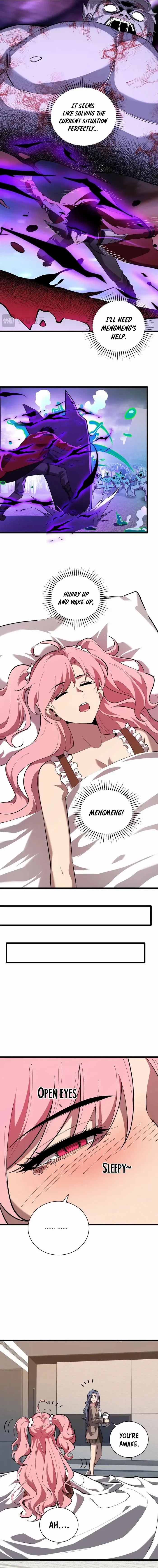 Virus King Chapter 33 - Page 10 in English