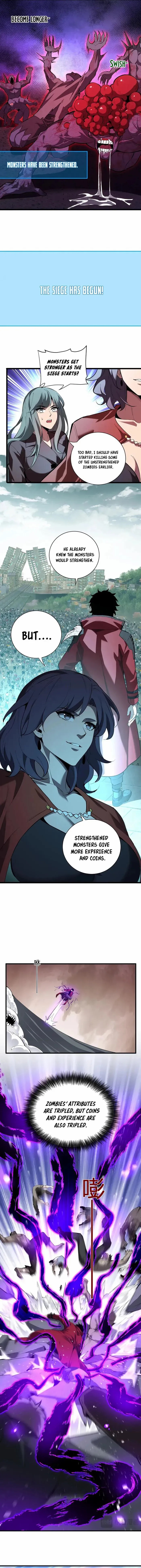 Virus King Chapter 33 - Page 7 in English