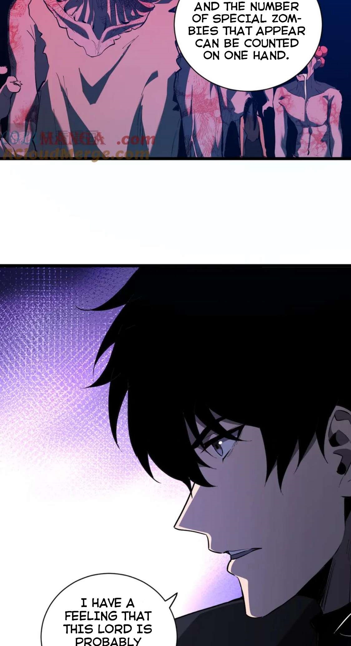 Virus King Chapter 34 - Page 15 in English