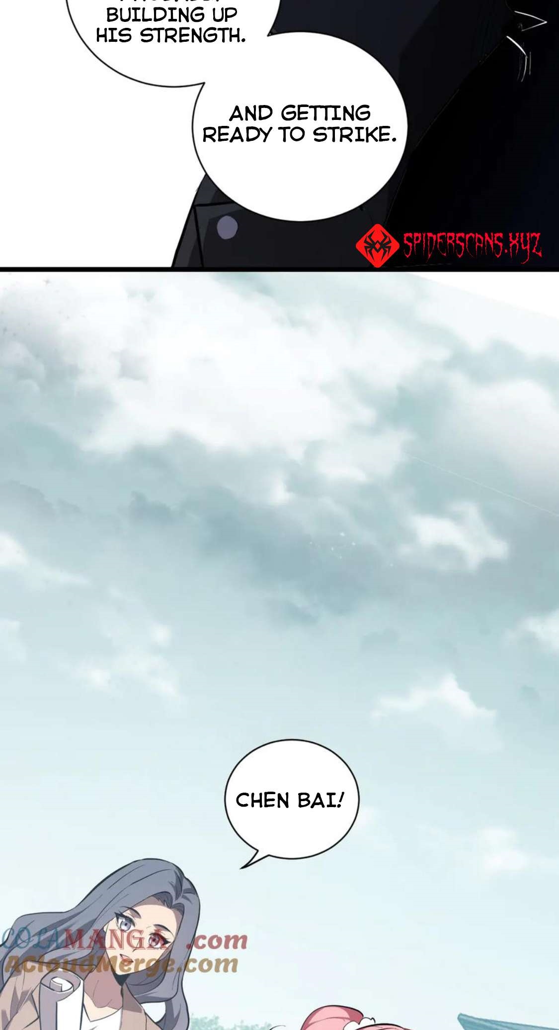 Virus King Chapter 34 - Page 16 in English