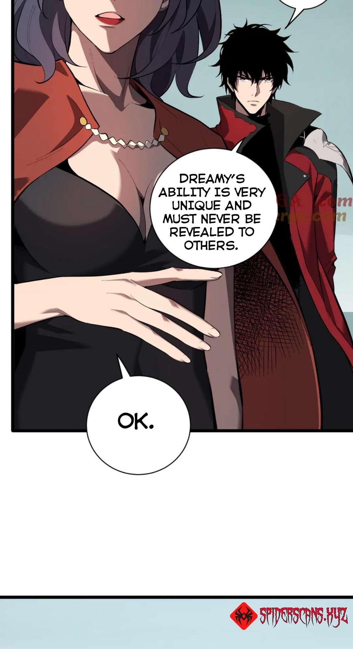 Virus King Chapter 34 - Page 20 in English