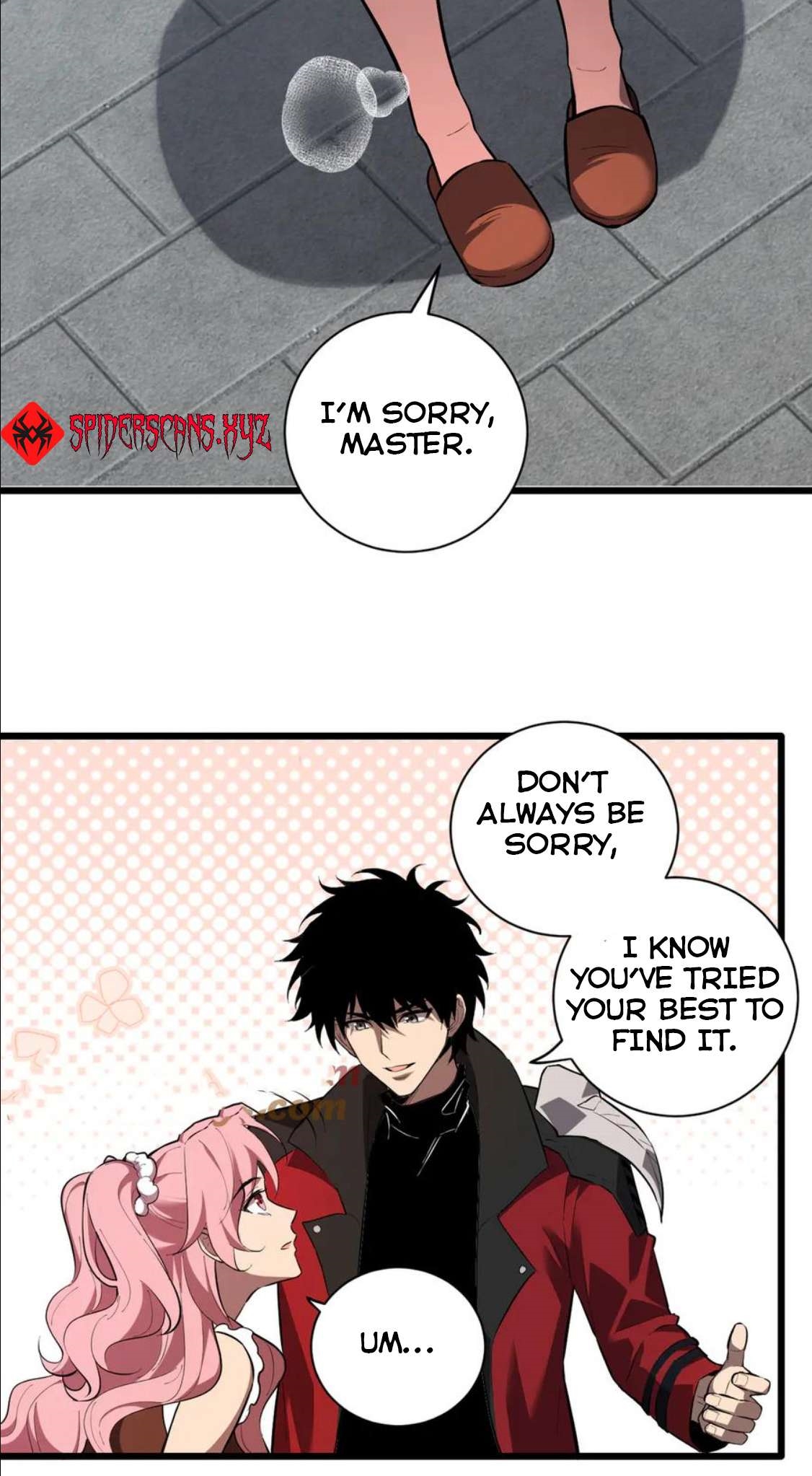 Virus King Chapter 34 - Page 23 in English