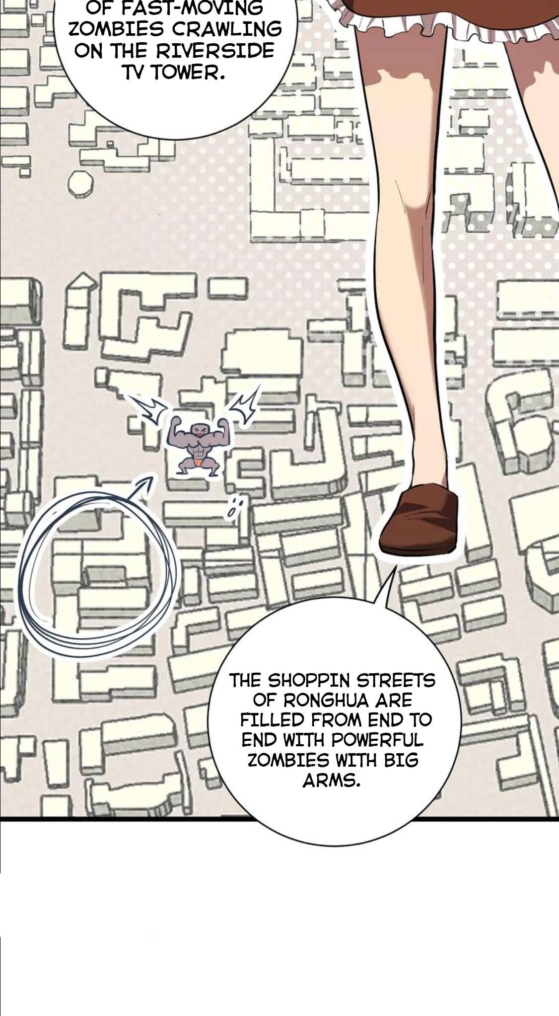 Virus King Chapter 34 - Page 28 in English