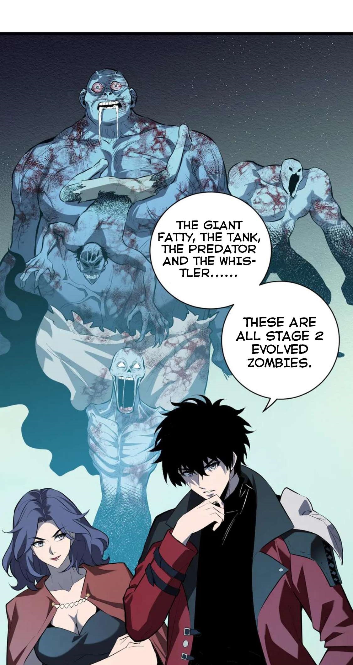 Virus King Chapter 34 - Page 29 in English