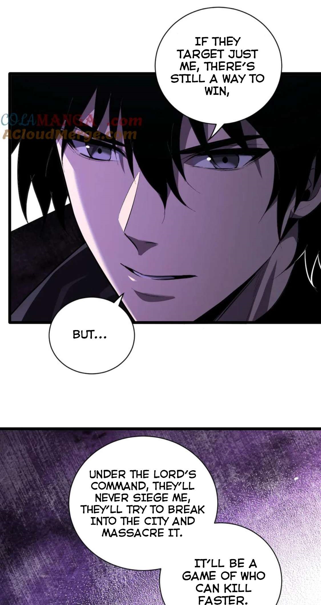 Virus King Chapter 34 - Page 32 in English