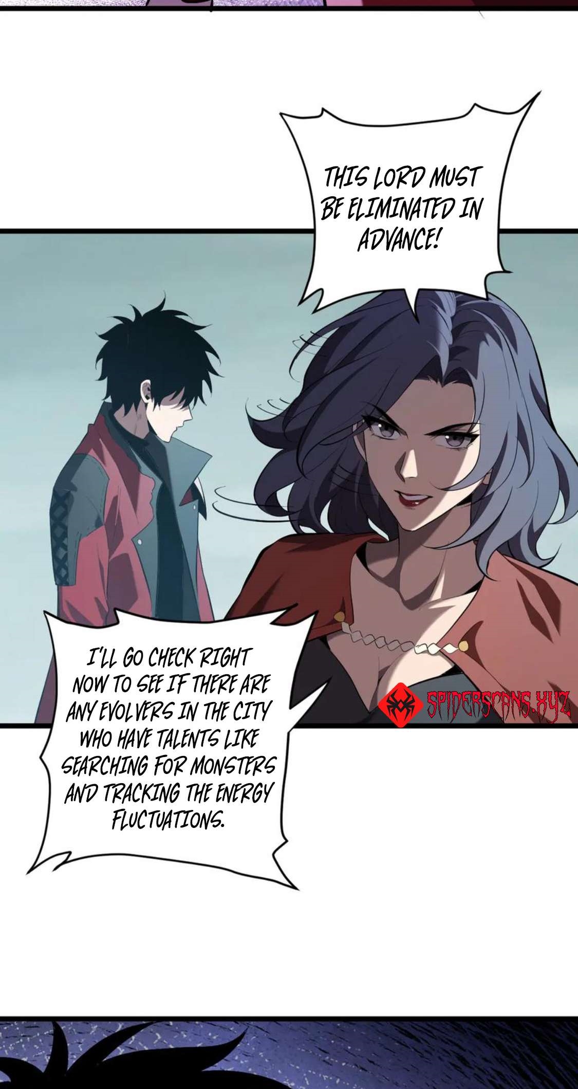 Virus King Chapter 34 - Page 34 in English