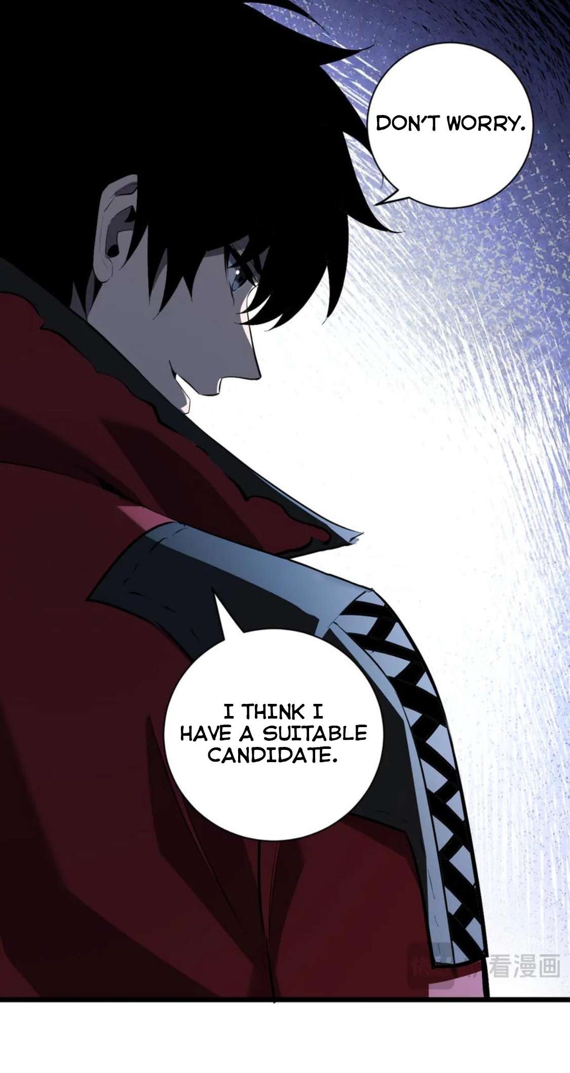 Virus King Chapter 34 - Page 35 in English