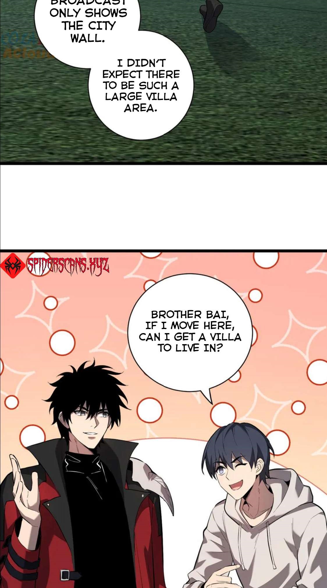 Virus King Chapter 34 - Page 39 in English