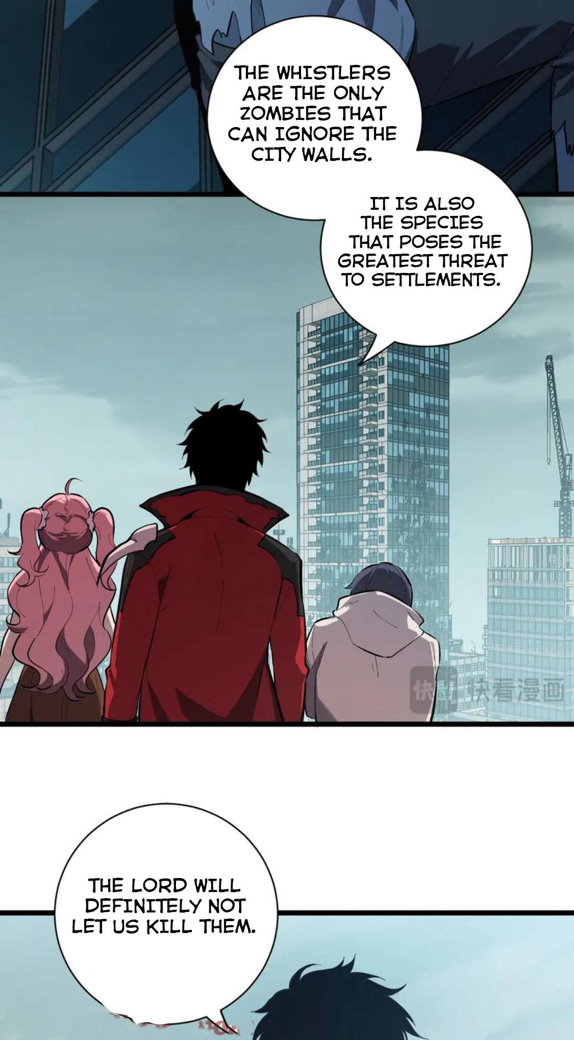 Virus King Chapter 34 - Page 45 in English