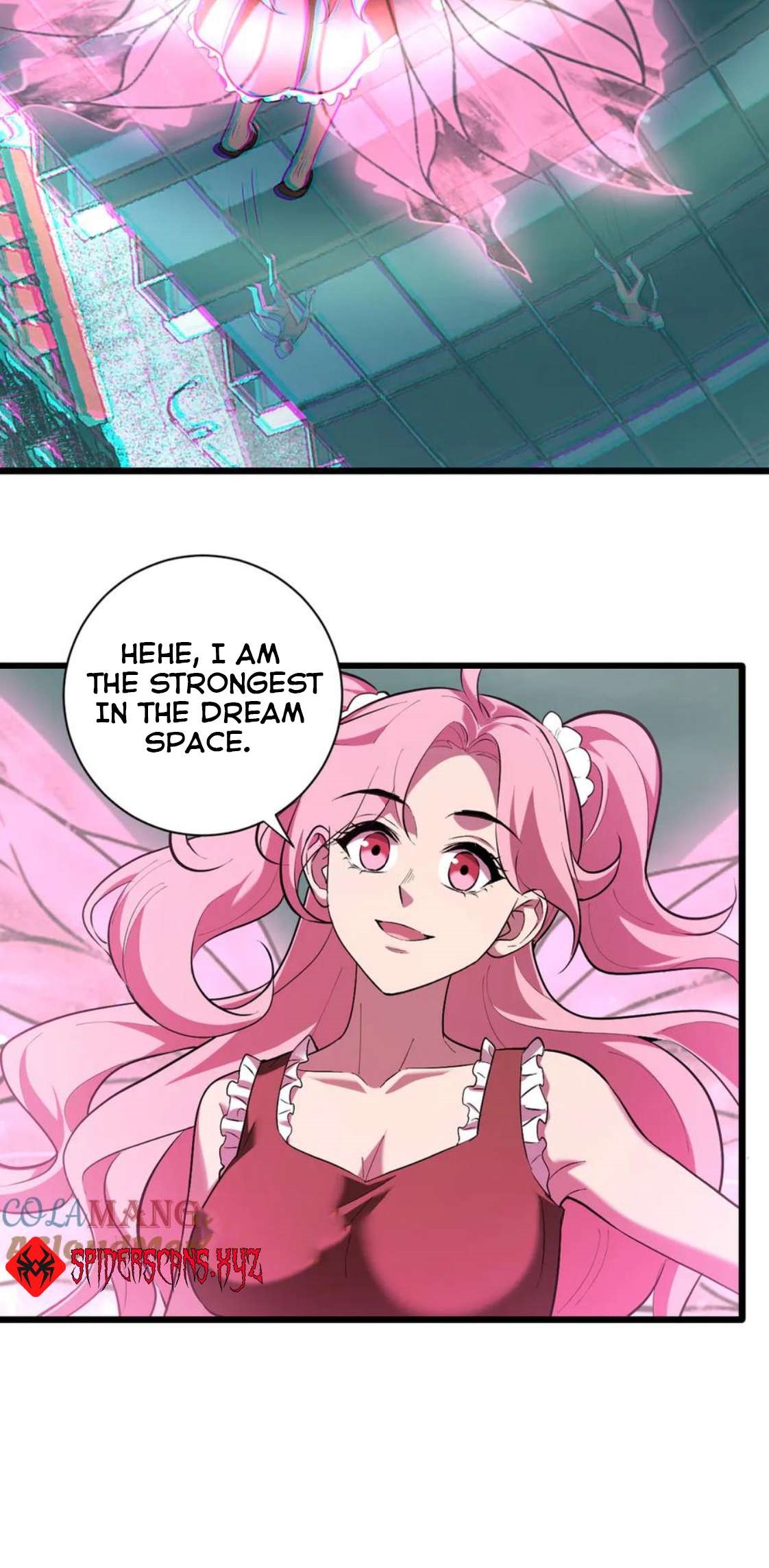 Virus King Chapter 34 - Page 50 in English