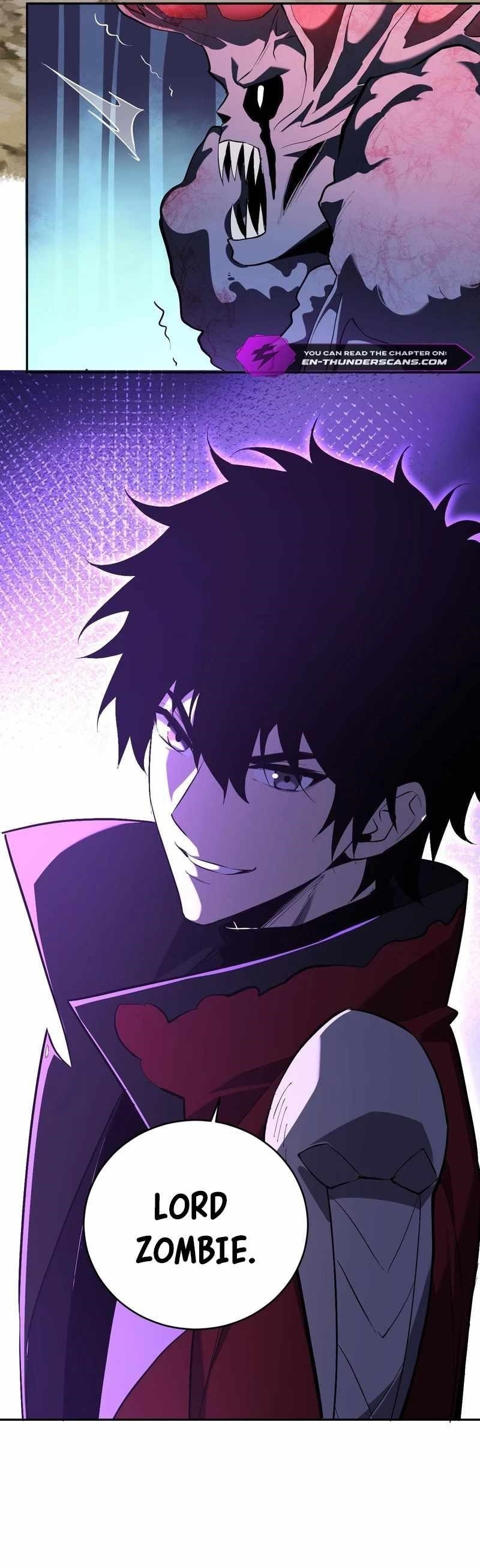 Virus King Chapter 35 - Page 11 in English