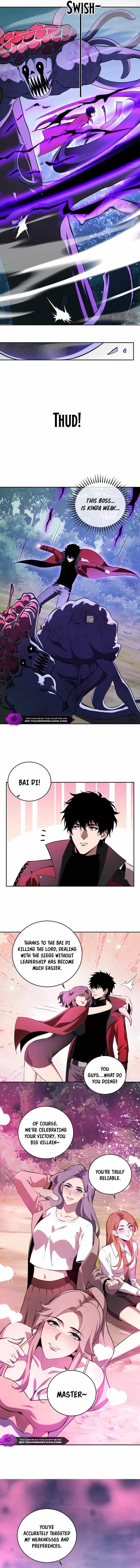Virus King Chapter 35 - Page 9 in English