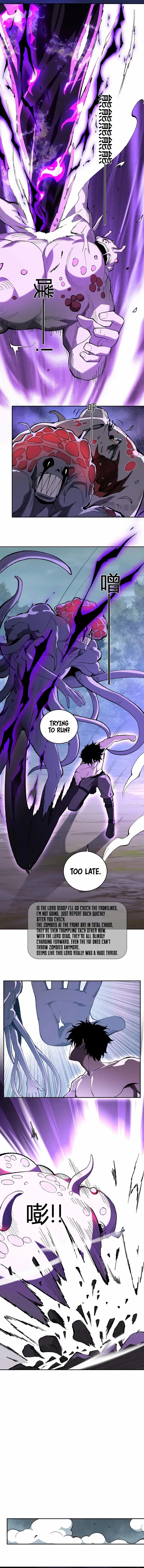 Virus King Chapter 36 - Page 7 in English
