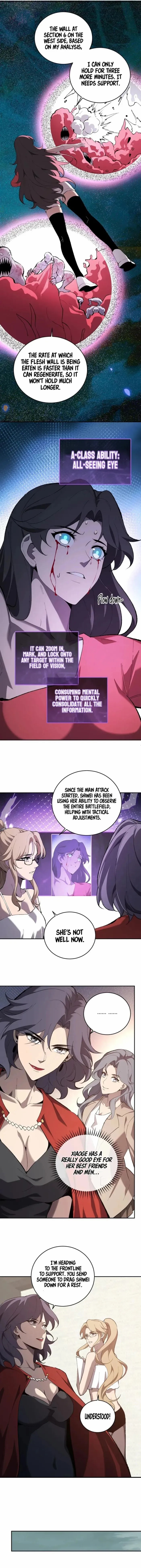 Virus King Chapter 37 - Page 7 in English