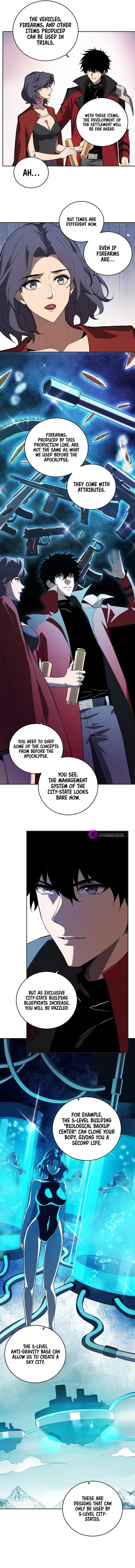 Virus King Chapter 38 - Page 6 in English