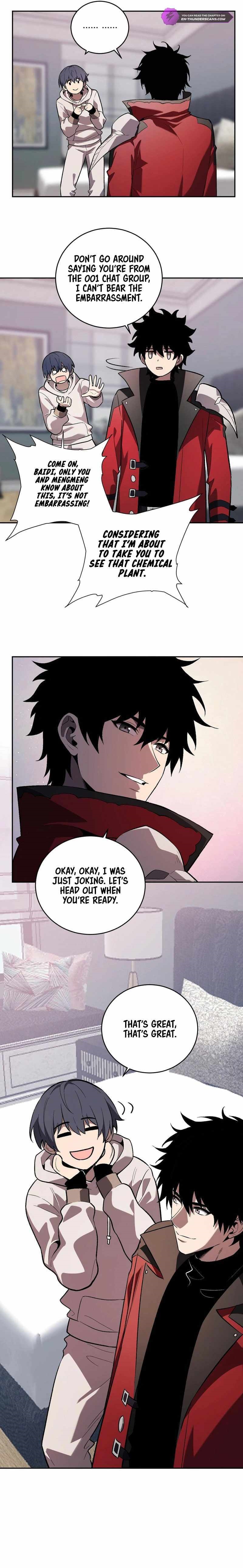 Virus King Chapter 39 - Page 13 in English