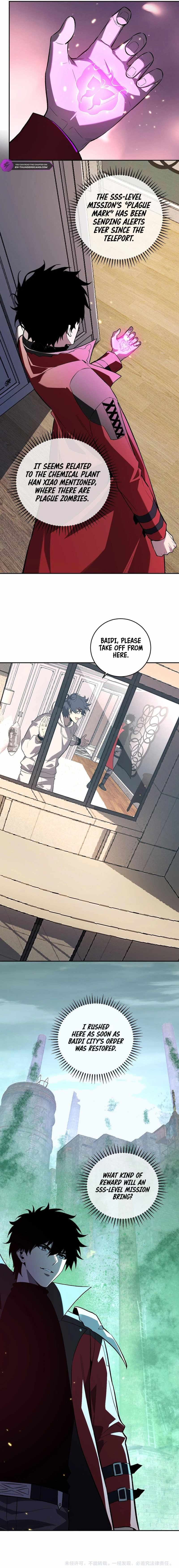 Virus King Chapter 39 - Page 14 in English