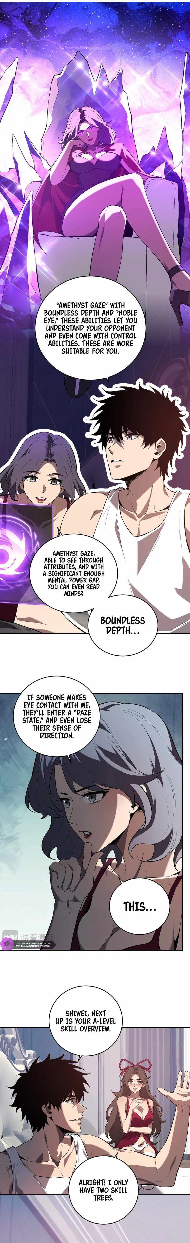 Virus King Chapter 39 - Page 4 in English