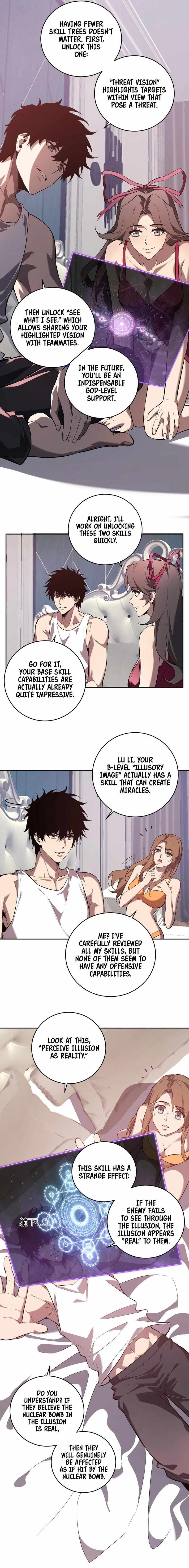 Virus King Chapter 39 - Page 5 in English