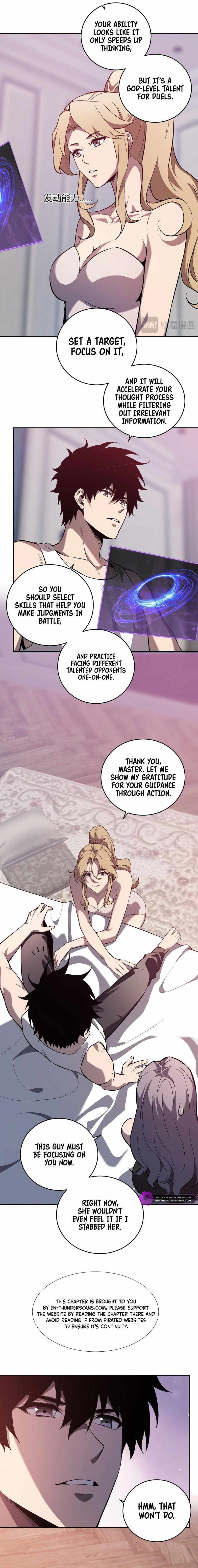 Virus King Chapter 39 - Page 8 in English