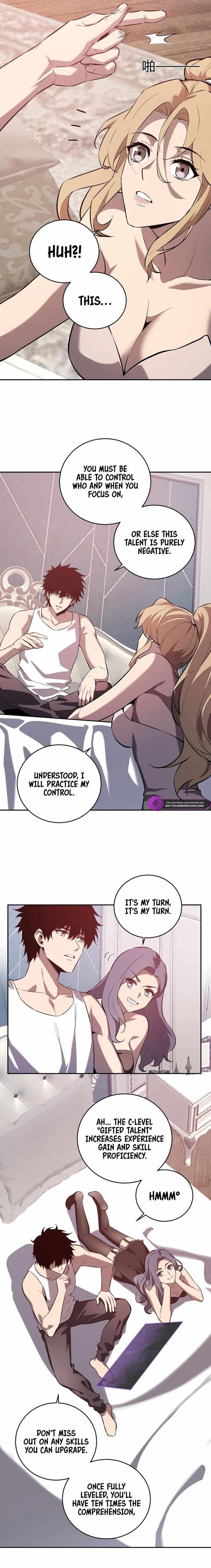 Virus King Chapter 39 - Page 9 in English